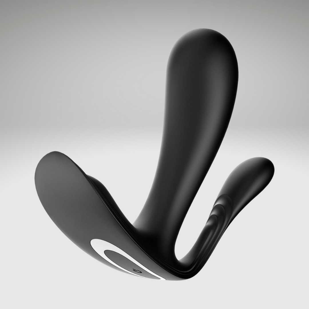 Satisfyer Top Secret+ – Discrete Vibrator met App-bediening