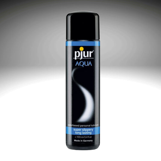 Translation missing: nl.pjur Aqua Glijmiddel 100ml