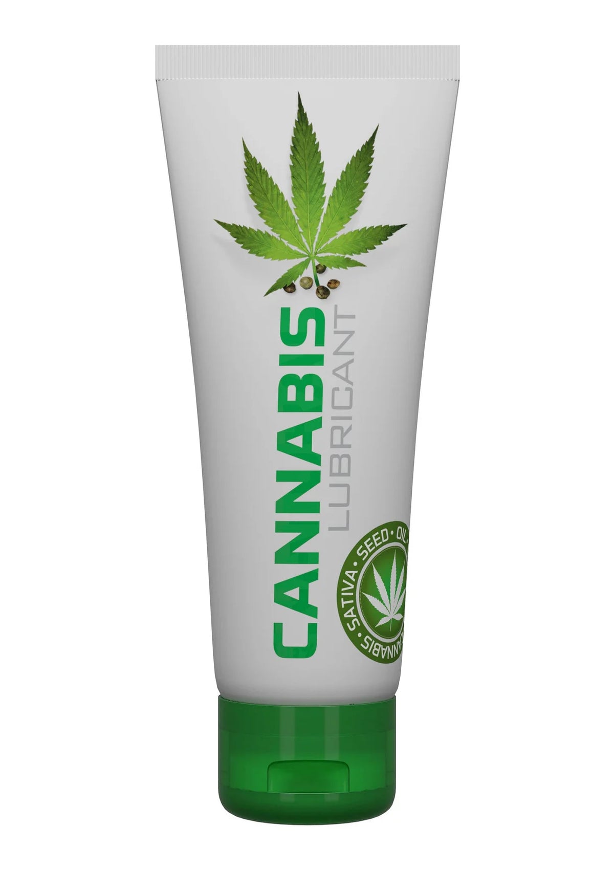 Cannabis Lubricant - 125 ml
