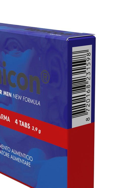 Translation missing: nl.Venicon For Men 4 pcs - Erolure