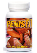 Penis Fit Caps 60 stuks - Erolure