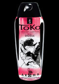 Shunga Toko Aroma Lubricant Sparkling Strawberry Wine Glijmiddel 165ml - Erolure