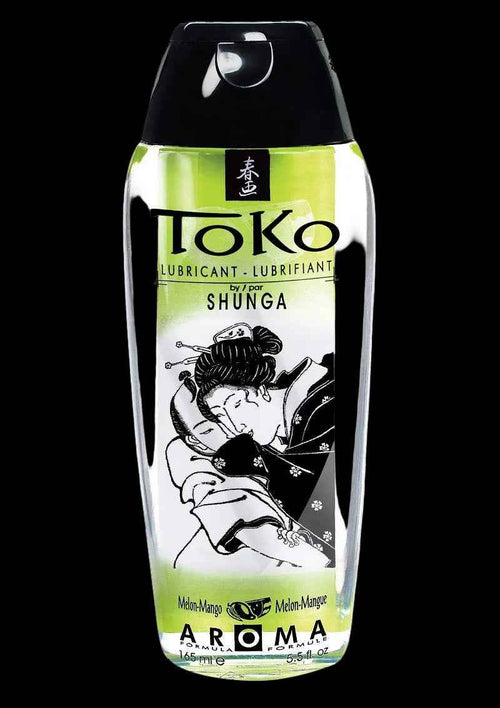 Aroma Lubricant Melon-Mango Glijmiddel 165ml