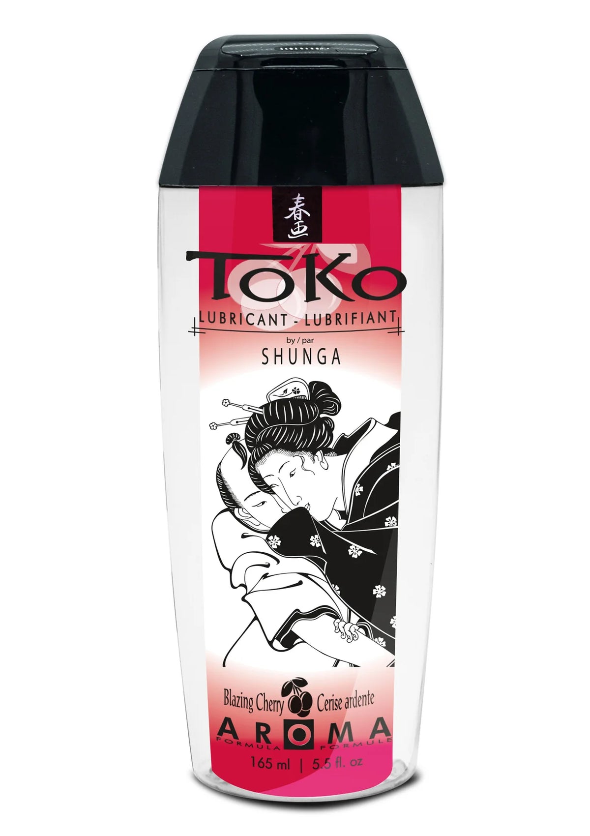 Blazing Cherry - 165 ml