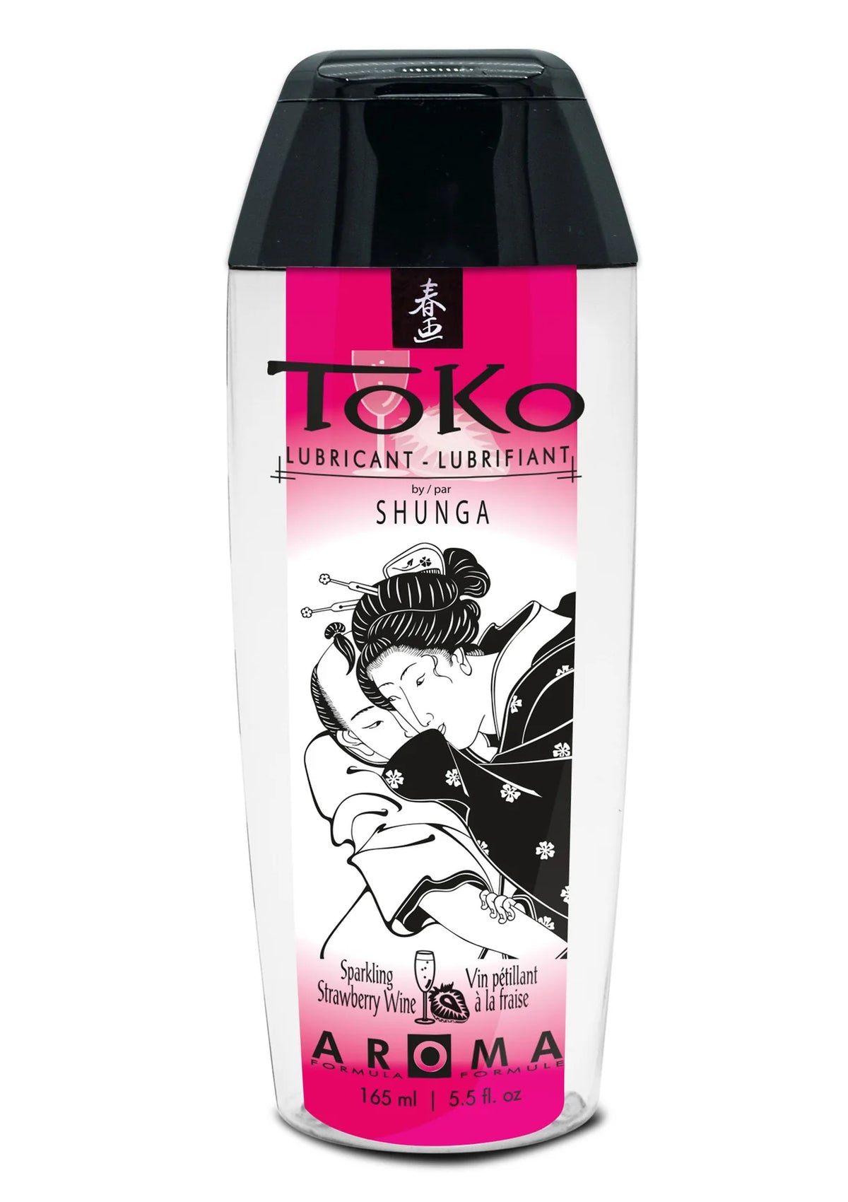Sparkling Strawberry Wine - 165 ml