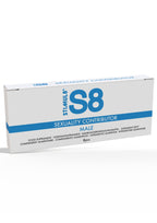 S8 Sexuality Male Tabs 8 stuks