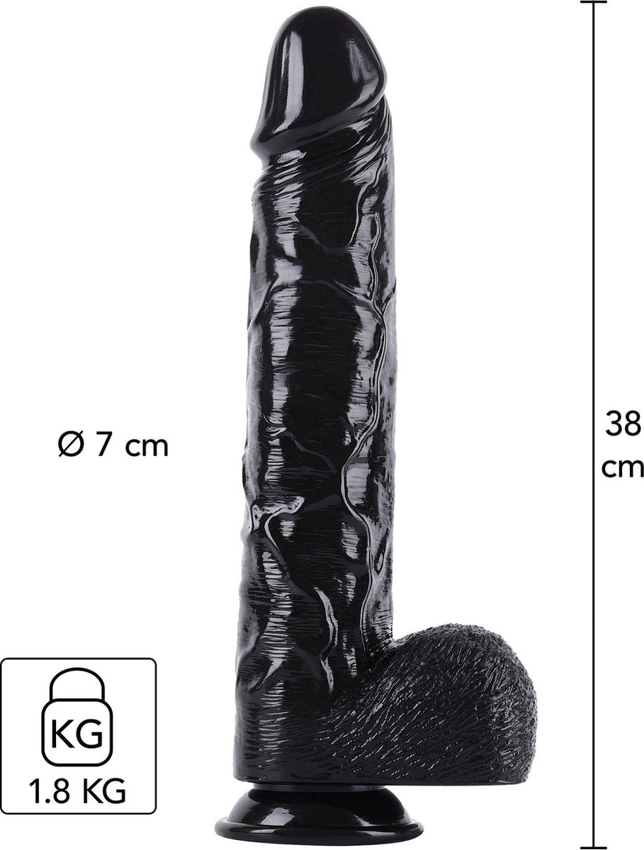 Extreme Dong XXXL 38cm Dildo