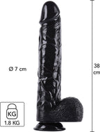 Extreme Dong XXXL 38cm Dildo