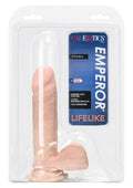 Life-like Emperor Dildo 15.25 cm - Erolure