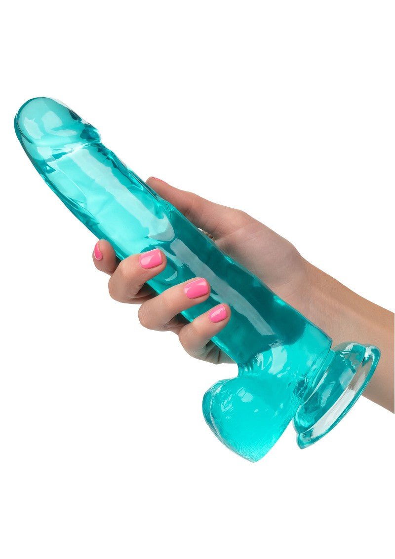 CalExotics Size Queen Dildo 8'/20.25 cm - Erolanya