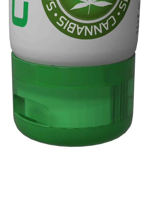 Cannabis glijmiddel 125ml