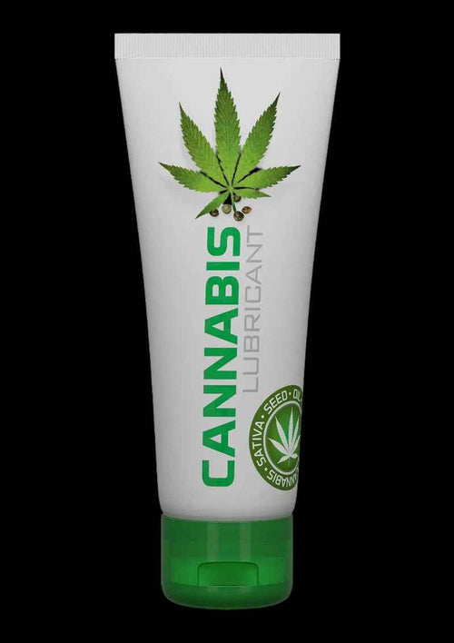 Cannabis glijmiddel 125ml