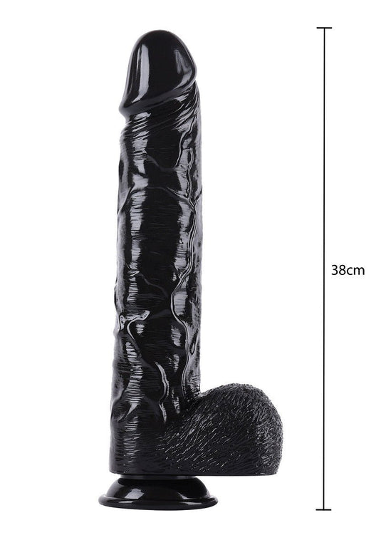 Translation missing: nl.Extreme Dong XXXL 38cm Dildo - Erolure